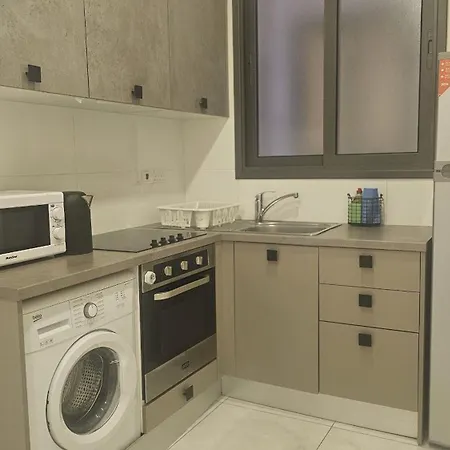 Finibreeze Apartman Lárnaka