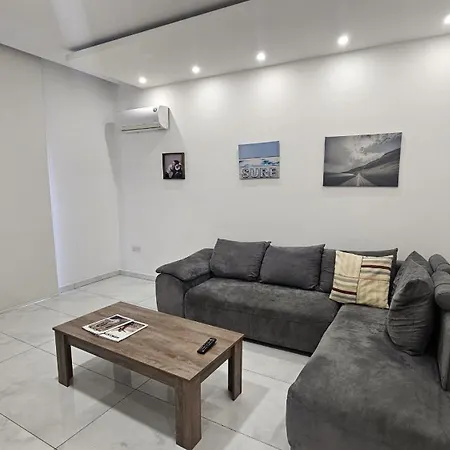 Finibreeze Apartman Lárnaka
