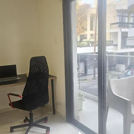 Finibreeze Apartman Lárnaka